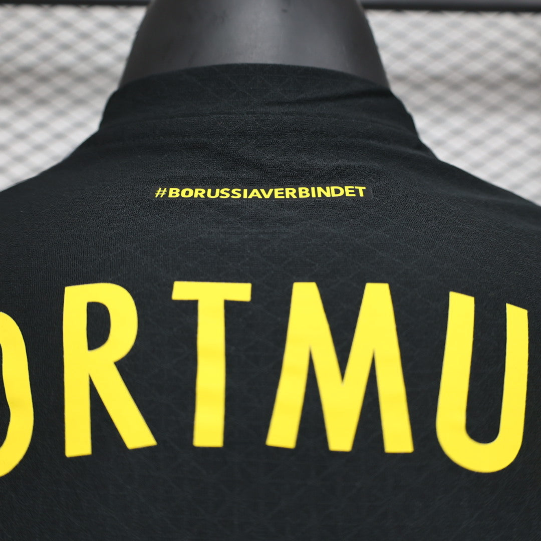 Camiseta Versión Jugador Dortmund Visita 23/24