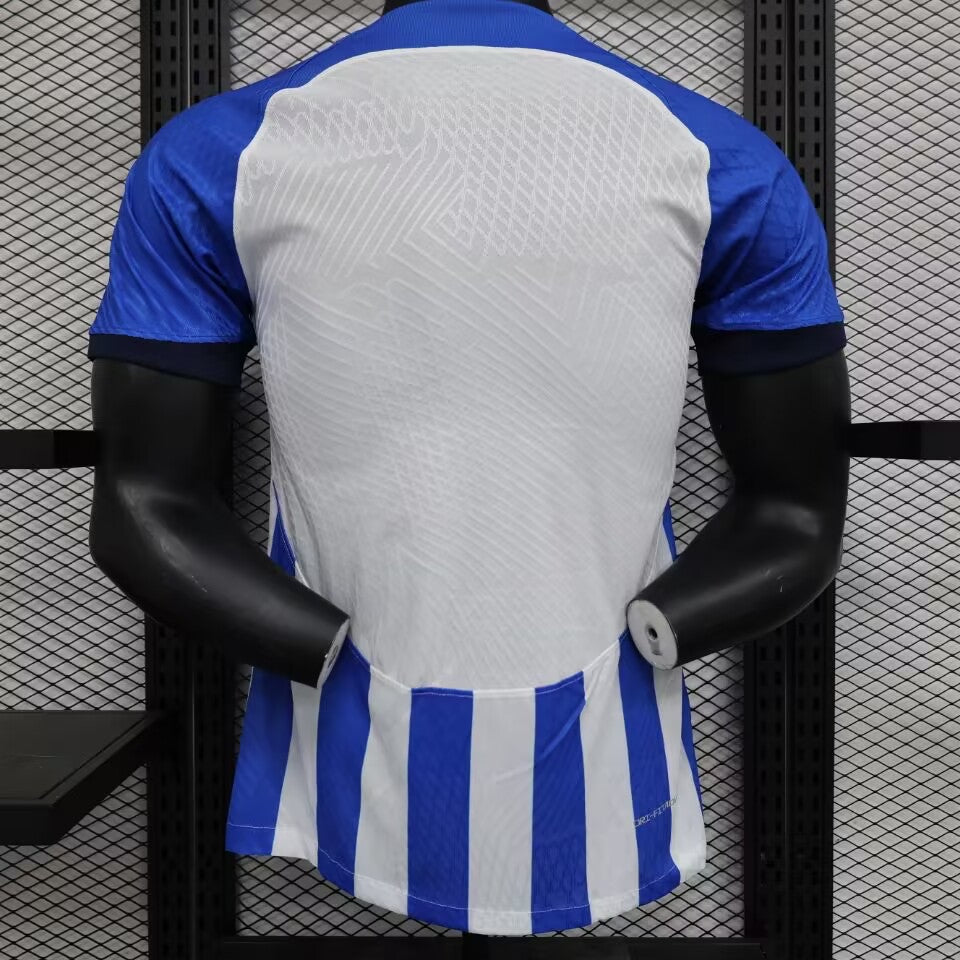 Camiseta Versión Jugador Brighton Local 23/24