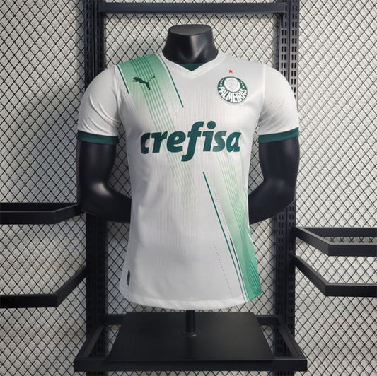 Camiseta Versión Jugador Palmeiras Visita 23/24