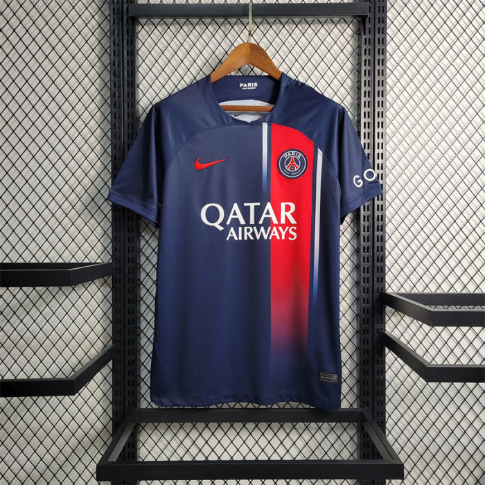 Camiseta Versión Fan PSG Local 23/24