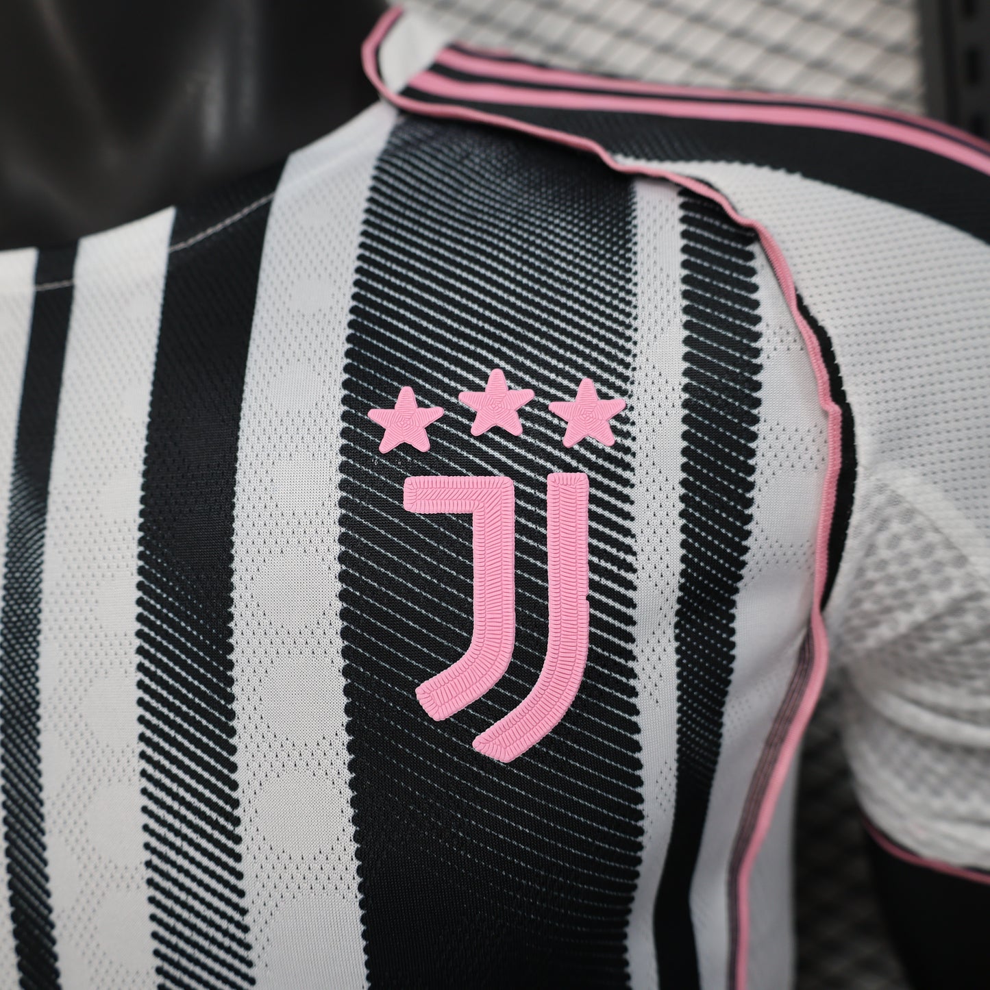 Camiseta Versión Jugador Juventus Local 25/26