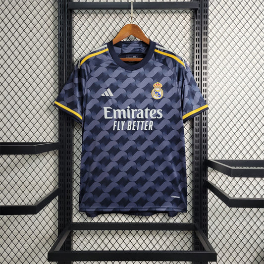 Camiseta Versión Fan Real Madrid Visita 23/24