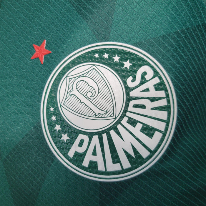 Camiseta Versión Jugador Palmeiras Local 23/24