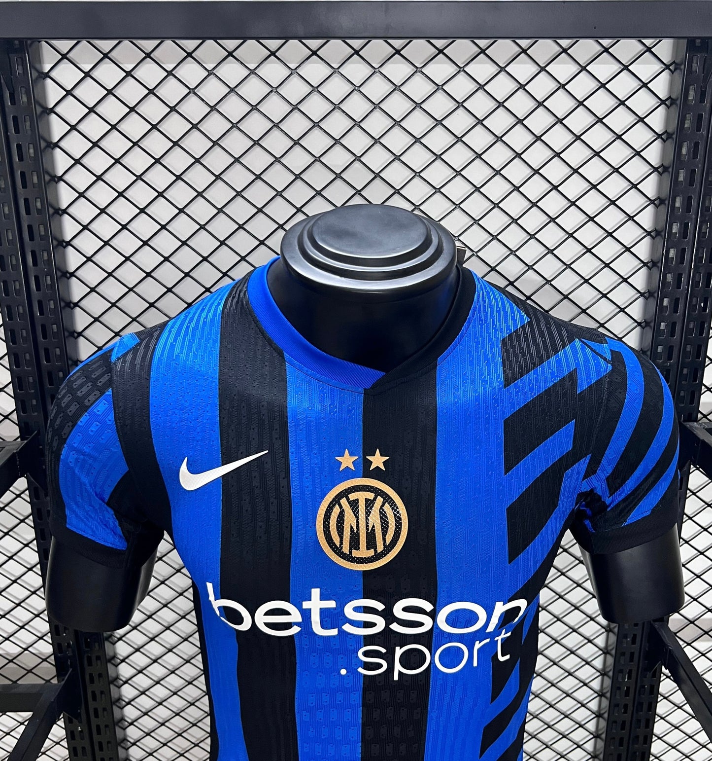 Camiseta Versión Jugador Inter de Milán Local 24/25