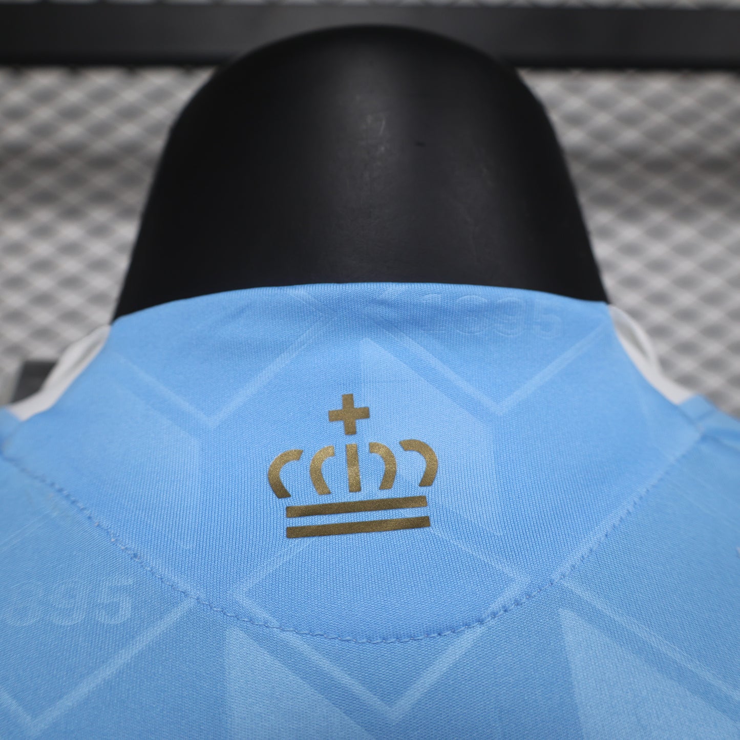 Camiseta Versión Jugador Bélgica Visita 2024