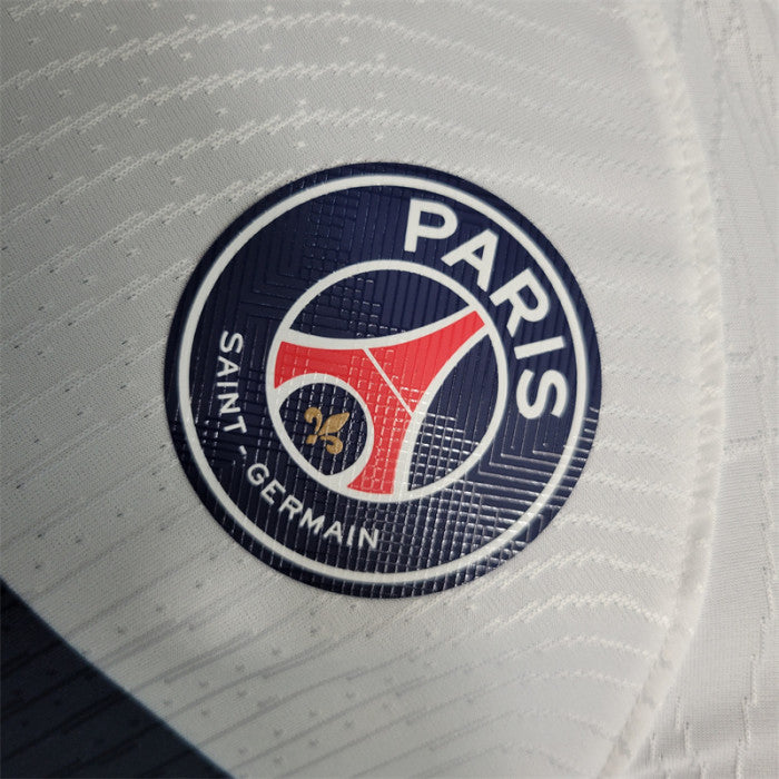 Camiseta Versión Jugador PSG Visita 23/24