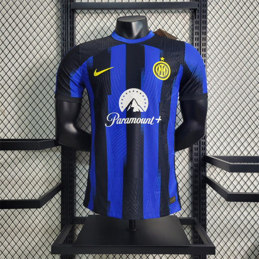 Camiseta Versión Jugador Inter de Milán Local 23/24