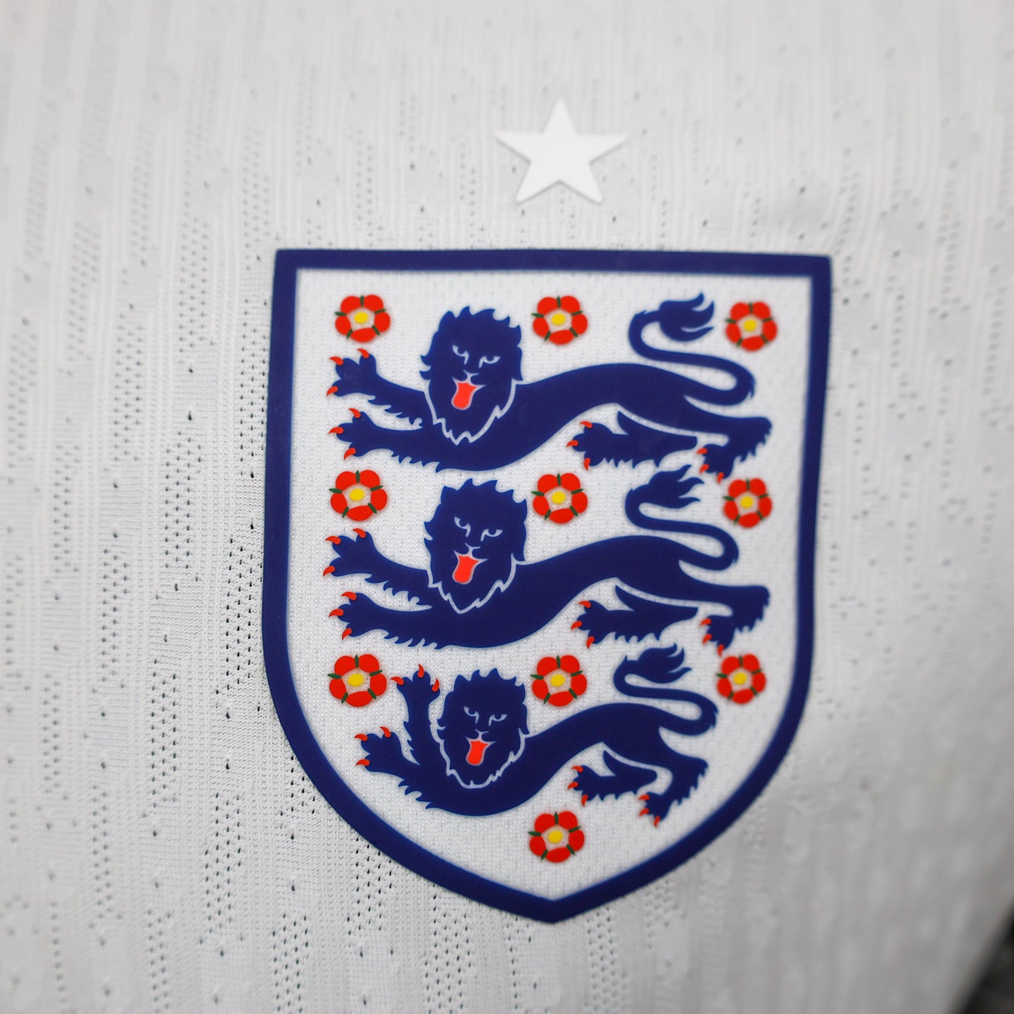 Camiseta Versión Jugador Inglaterra Local 2024