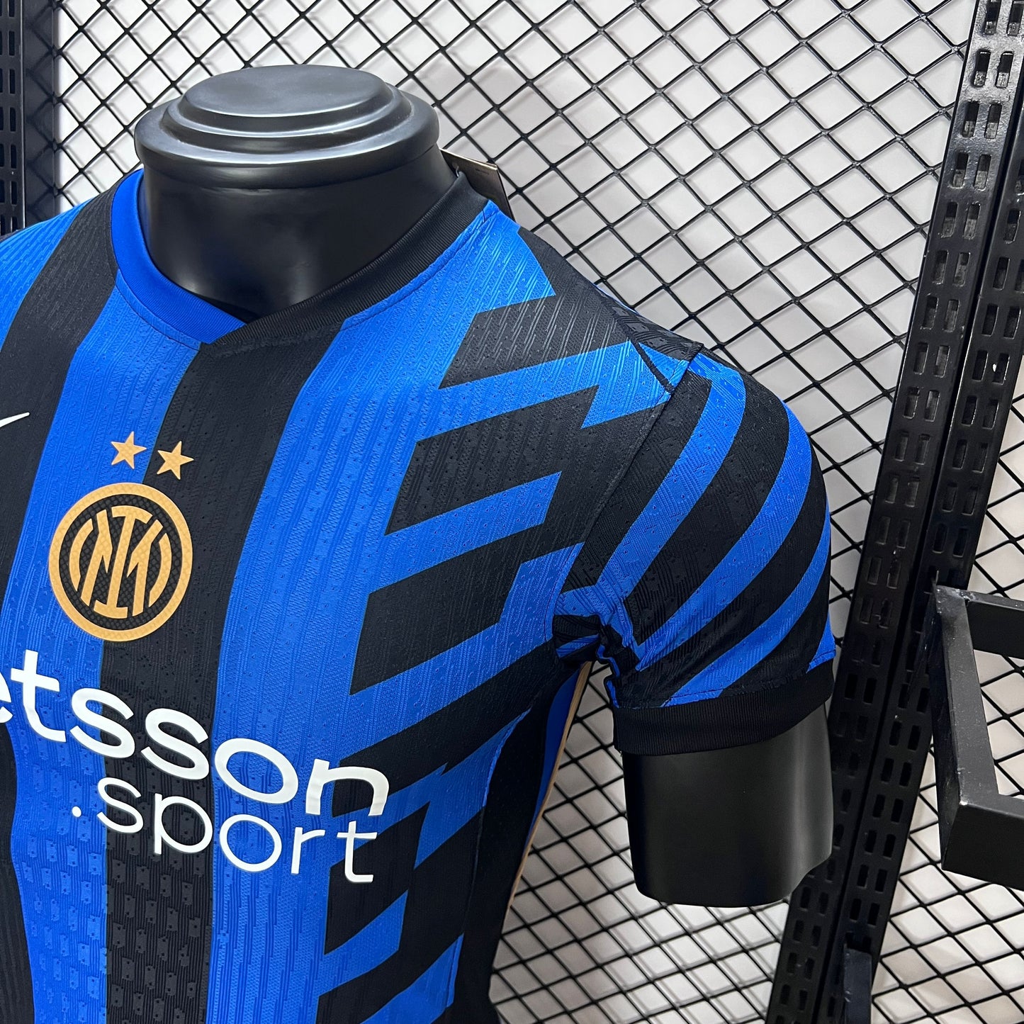 Camiseta Versión Jugador Inter de Milán Local 24/25