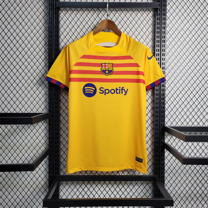 Camiseta Versión Fan Barcelona Cuarta 23/24