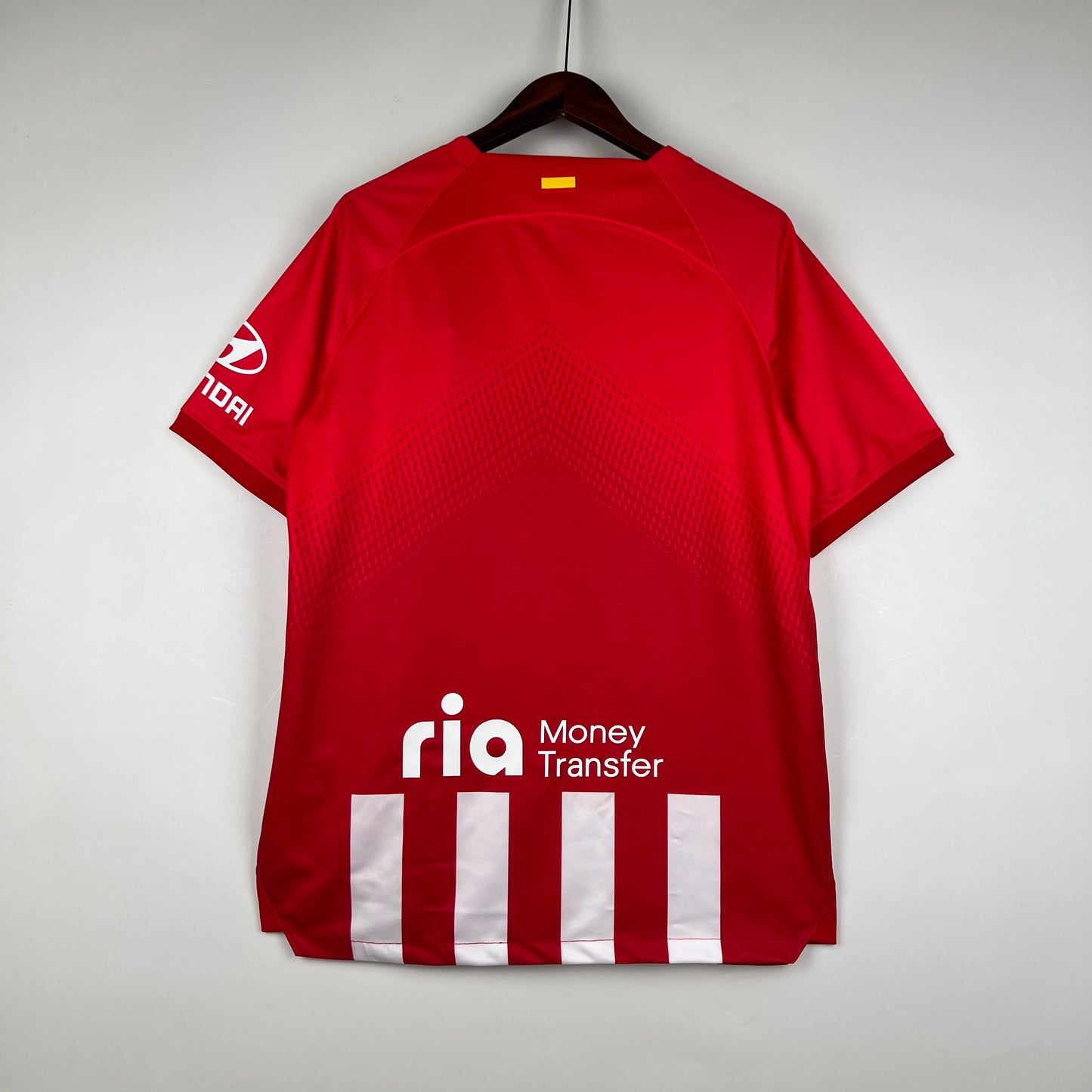 Camiseta Versión Fan Atlético de Madrid Local 23/24