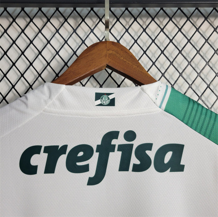 Camiseta Versión Fan Palmeiras Visita 23/24