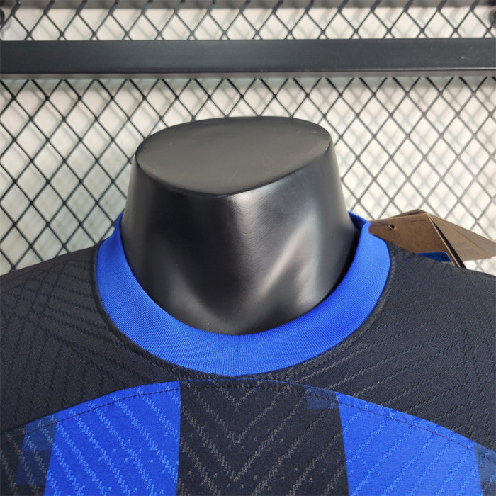 Camiseta Versión Jugador Inter de Milán Local 23/24