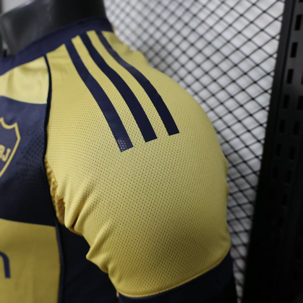 Camiseta versión jugador Boca Juniors Visita 25/26