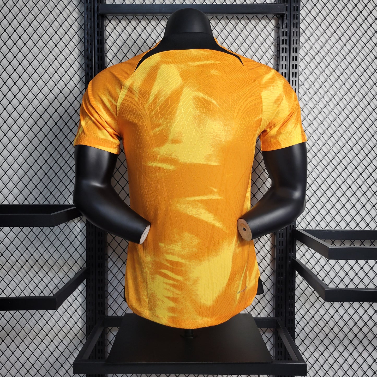 Camiseta Versión Jugador Holanda Local Qatar 2022