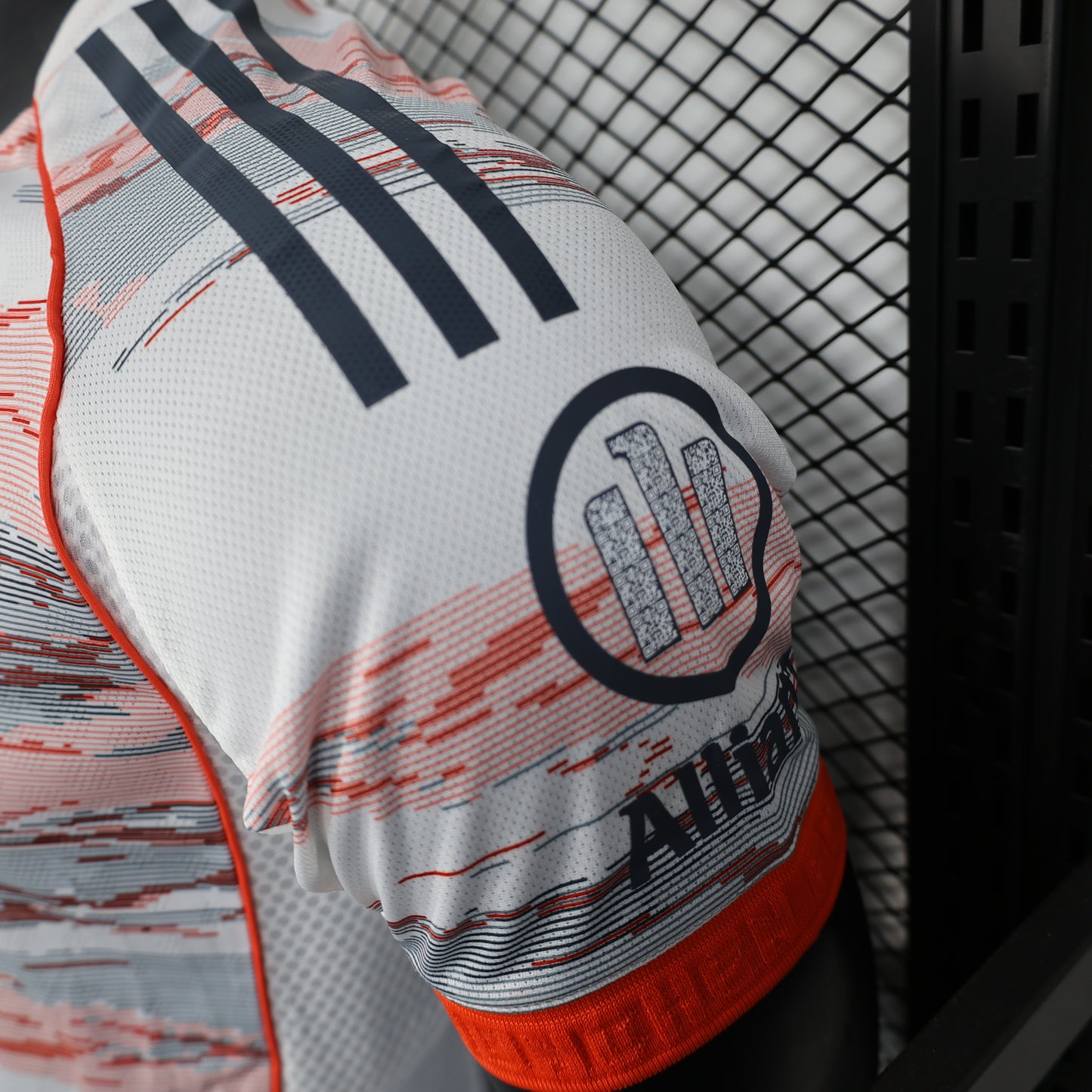 Camiseta Versión Jugador Bayern Munich Visita 25/26