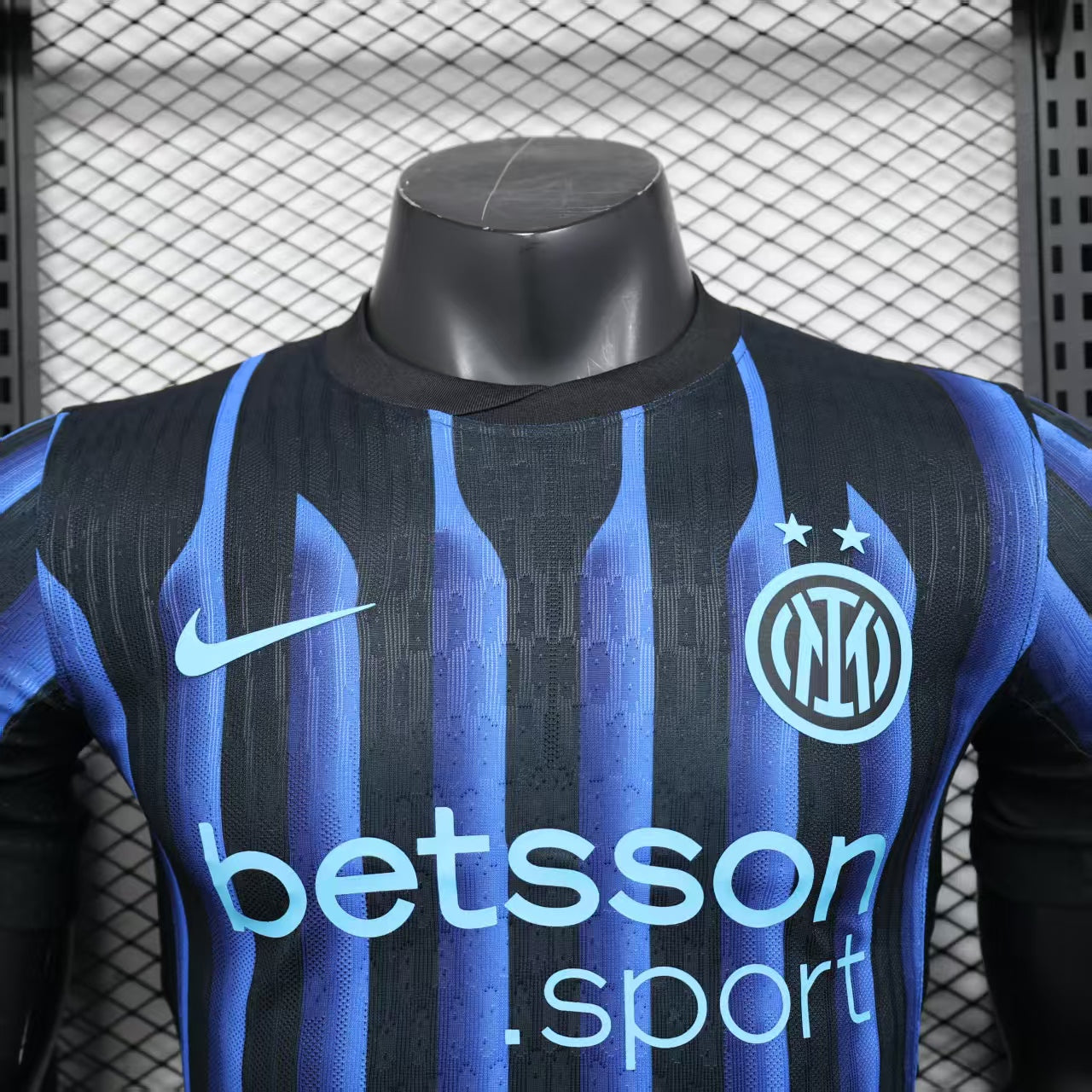 Camiseta Versión Jugador Inter de Milán Local 25/26