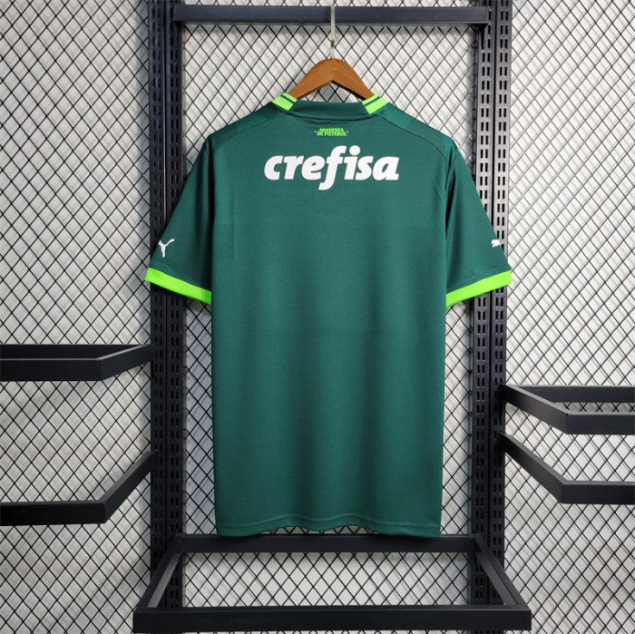 Camiseta Versión Fan Palmeiras Local 23/24