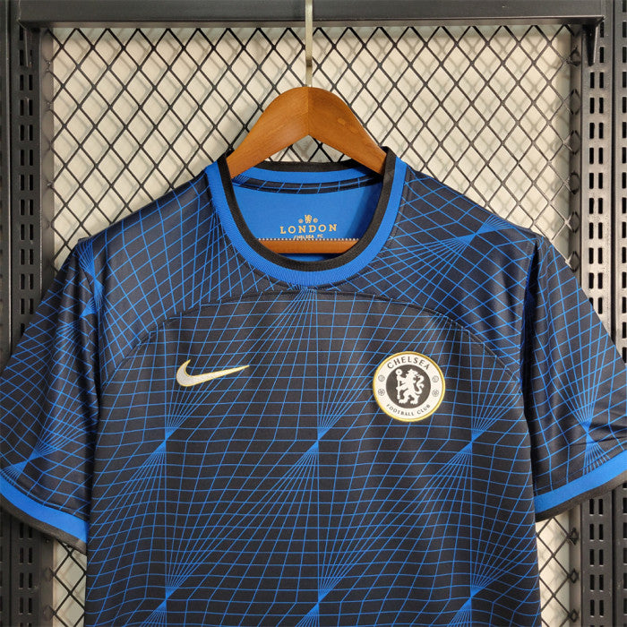 Camiseta Versión Fan Chelsea Visita 23/24