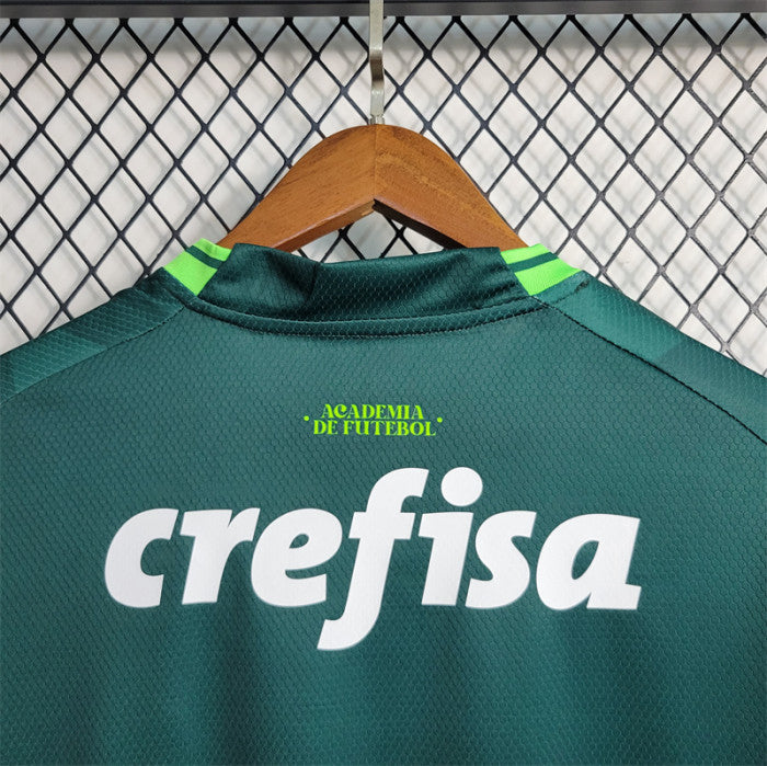 Camiseta Versión Fan Palmeiras Local 23/24