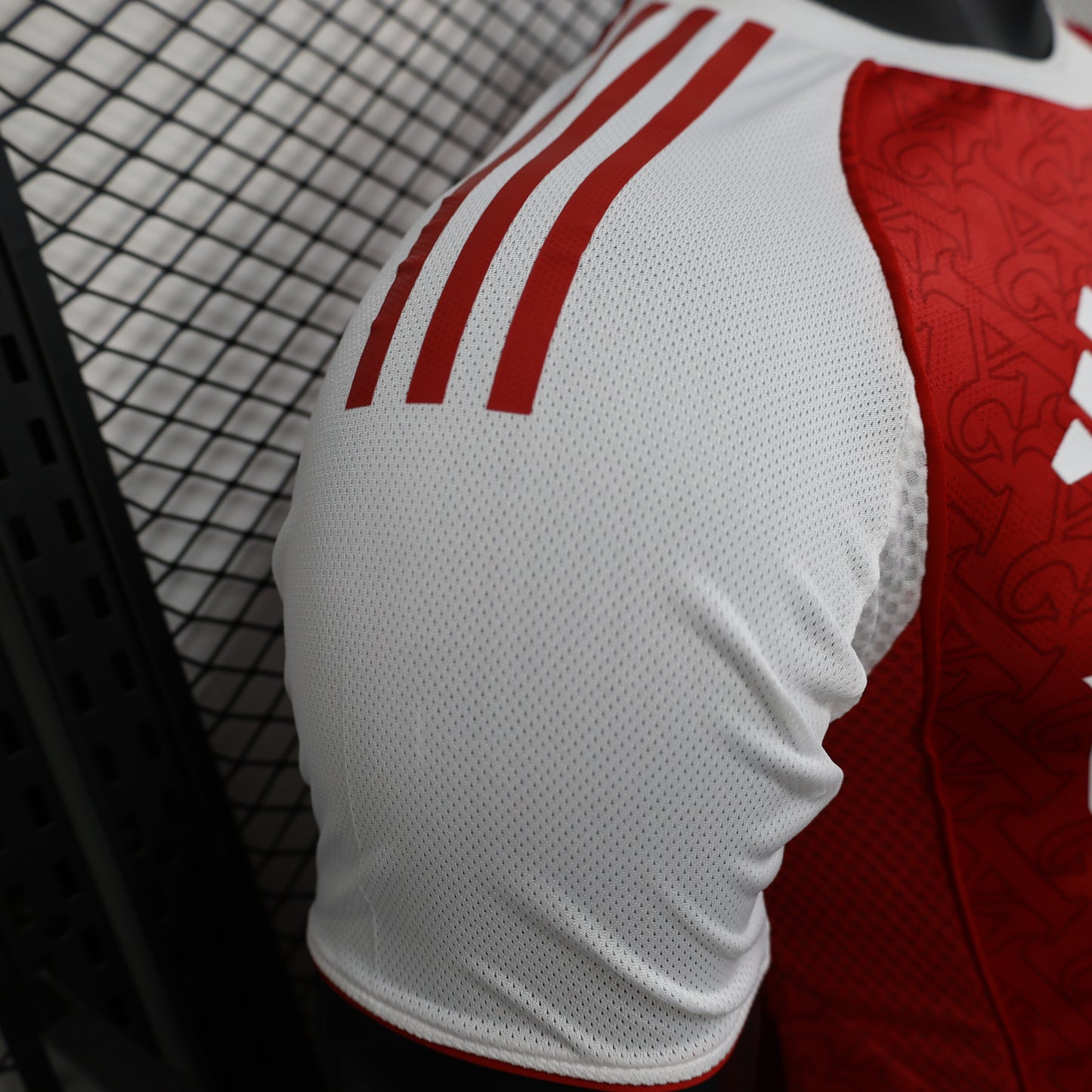 Camiseta Versión Jugador Arsenal Local 25/26