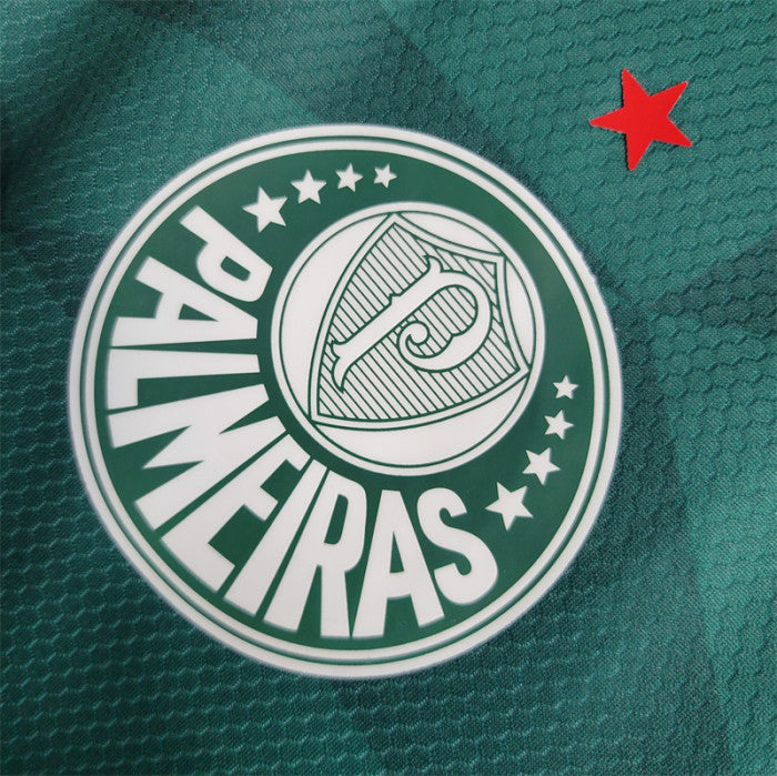 Camiseta Versión Fan Palmeiras Local 23/24