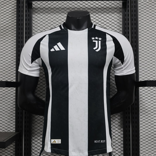 Kit completo Versión Jugador Juventus Local 24/25