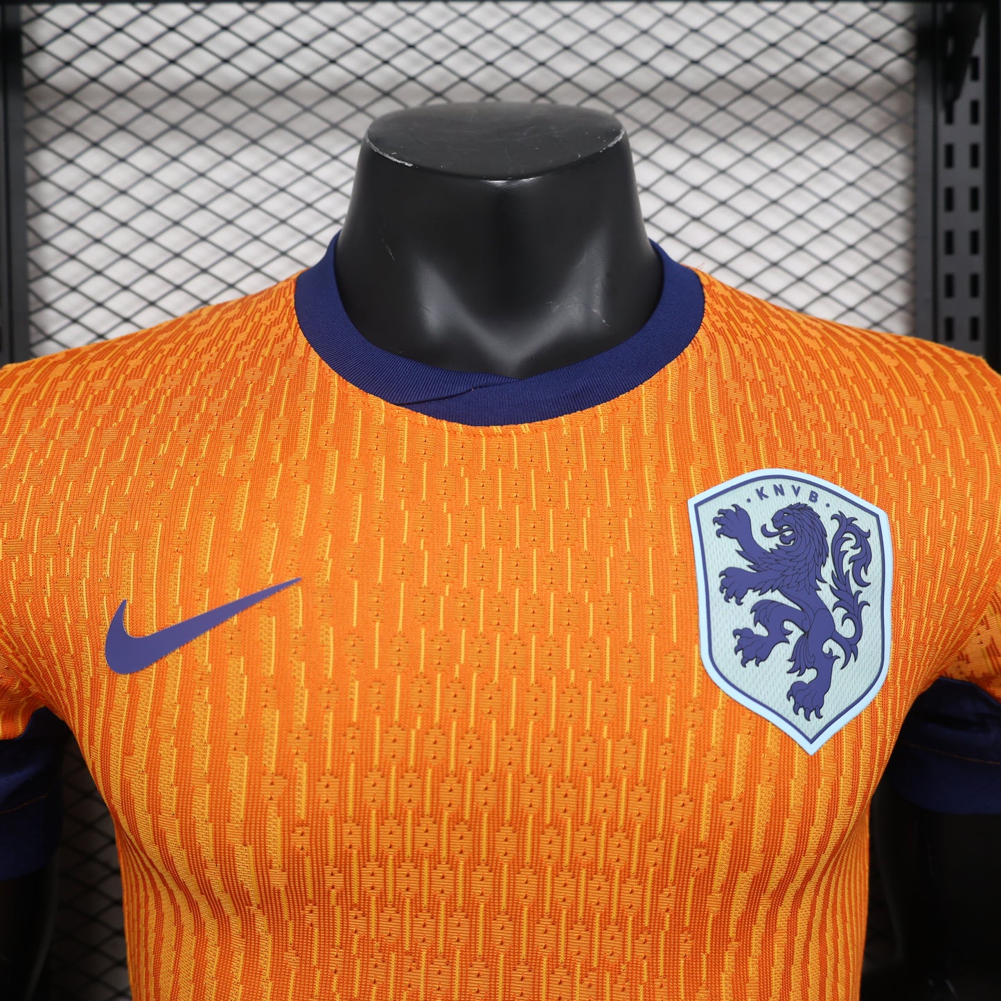 Camiseta Versión Jugador Holanda Local 2024