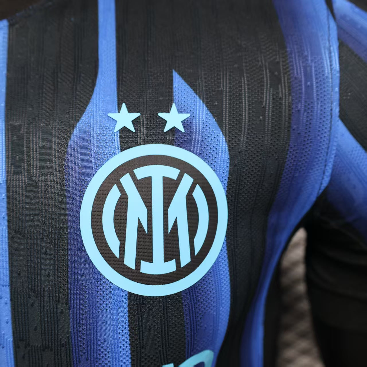 Camiseta Versión Jugador Inter de Milán Local 25/26