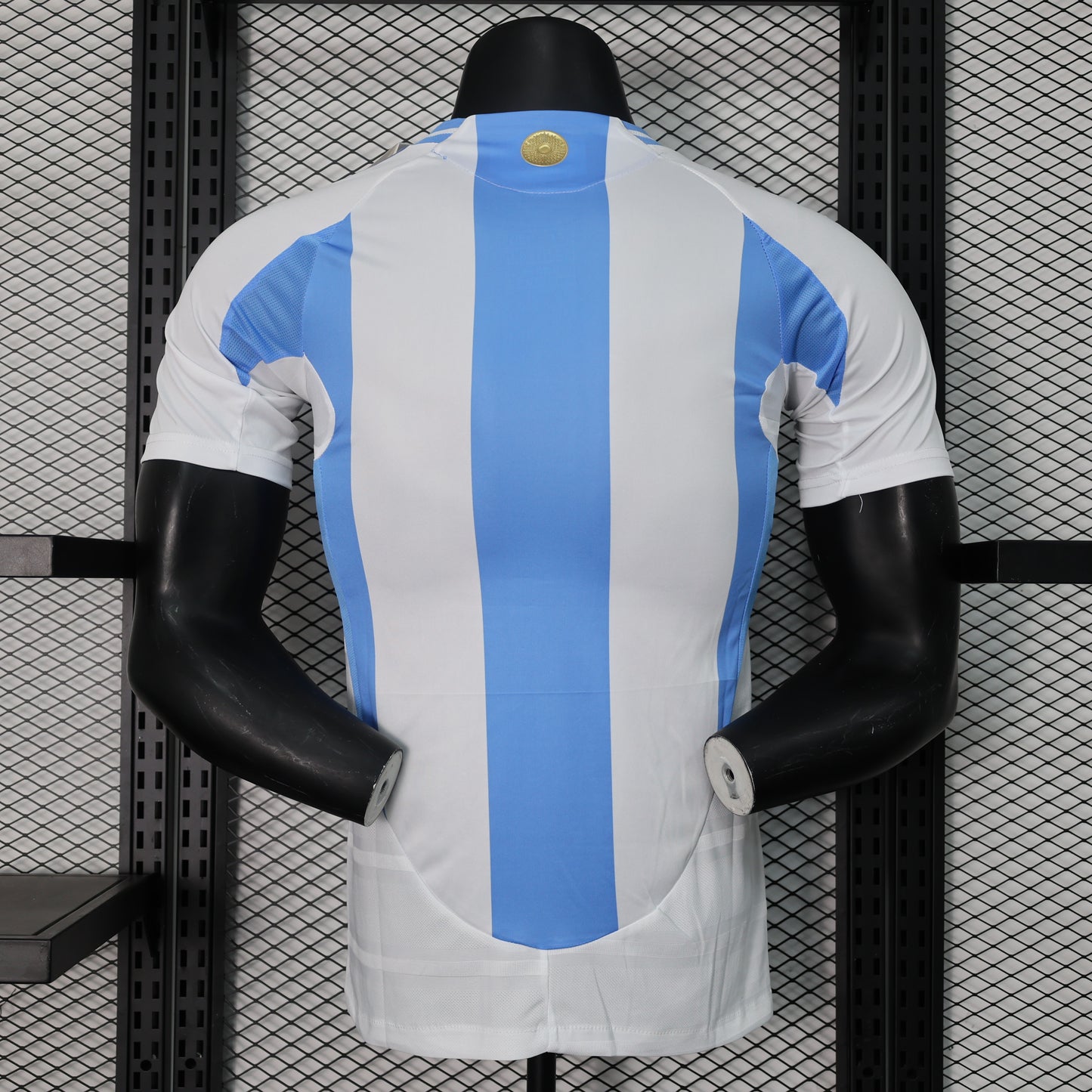 Camiseta Versión Jugador Argentina 2024