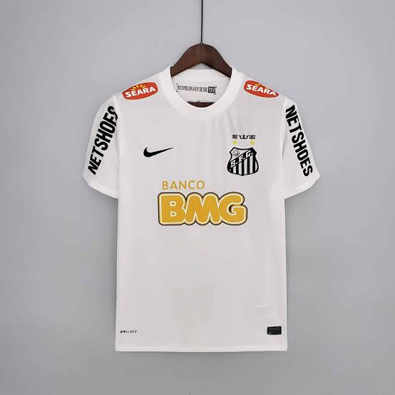 Camiseta Santos Local 2011