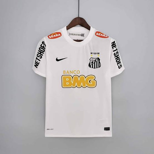 Camiseta Santos Local 2011