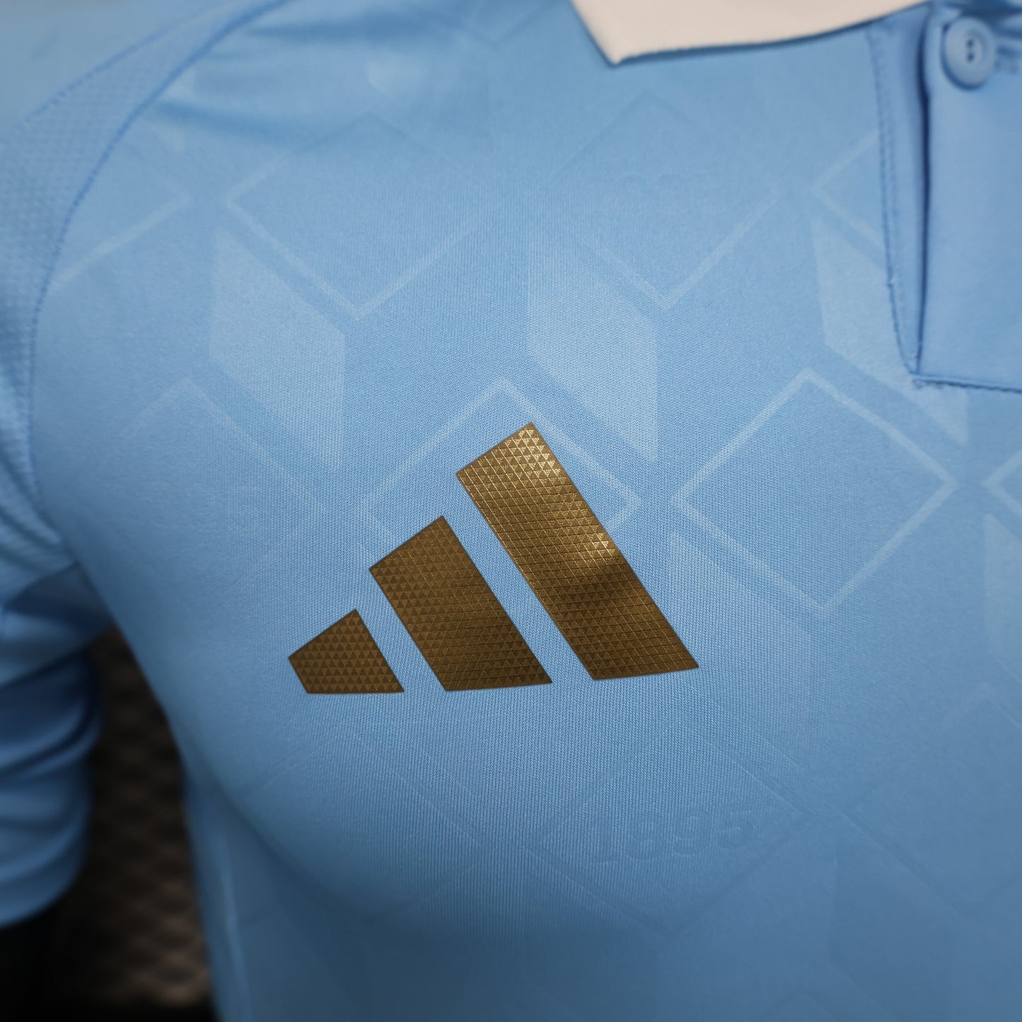 Camiseta Versión Jugador Bélgica Visita 2024