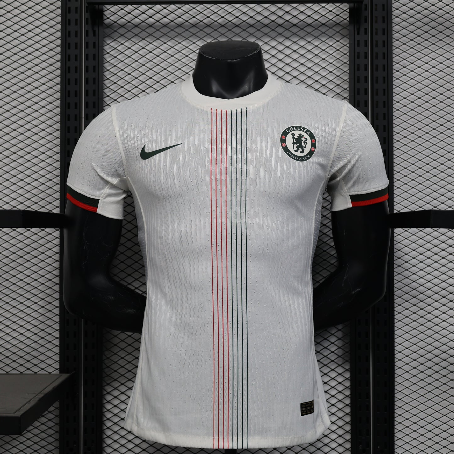 Camiseta Versión Jugador Chelsea Visita 25/26