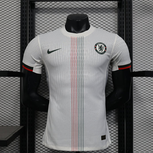 Camiseta Versión Jugador Chelsea Visita 25/26