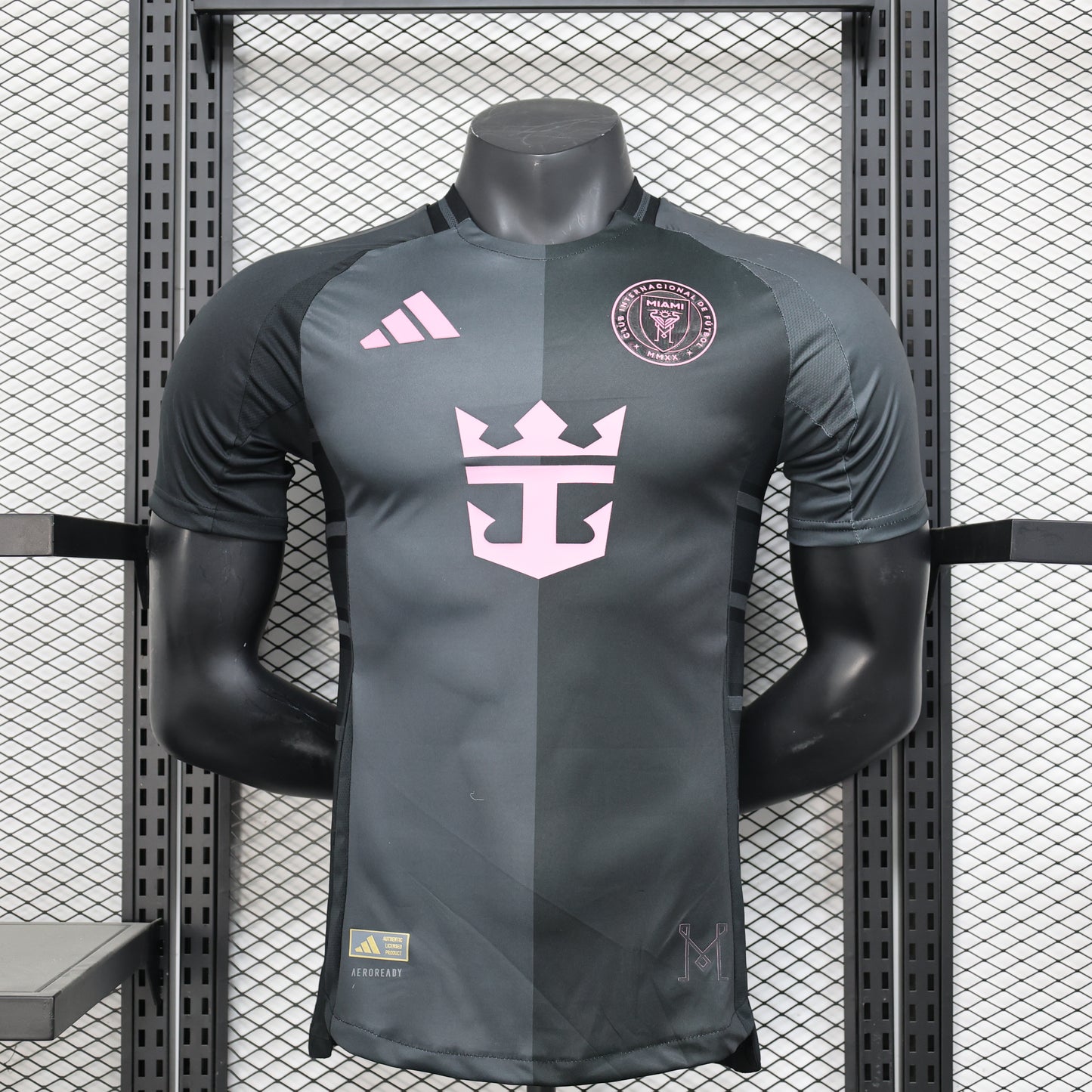 Camiseta Versión Jugador Inter Miami Visita 25/26