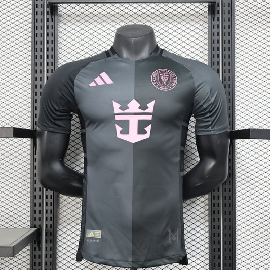 Camiseta Versión Jugador Inter Miami Visita 25/26