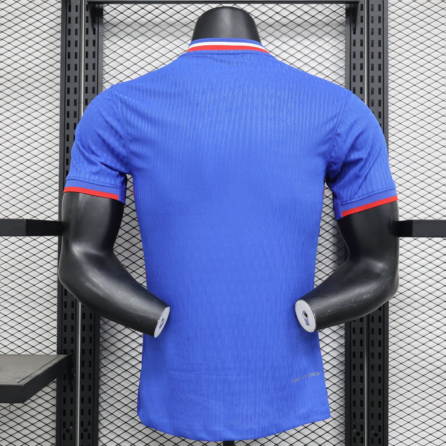 Camiseta Versión Jugador Francia Local 2024