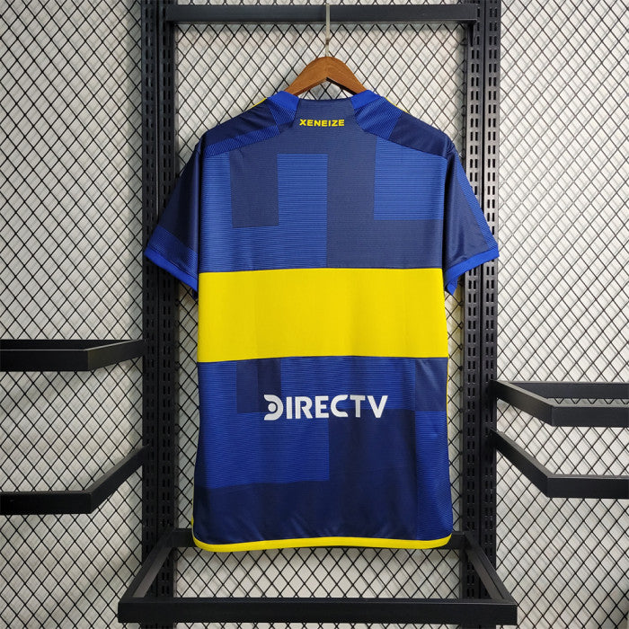 Camiseta versión fan Boca Juniors Local 23/24