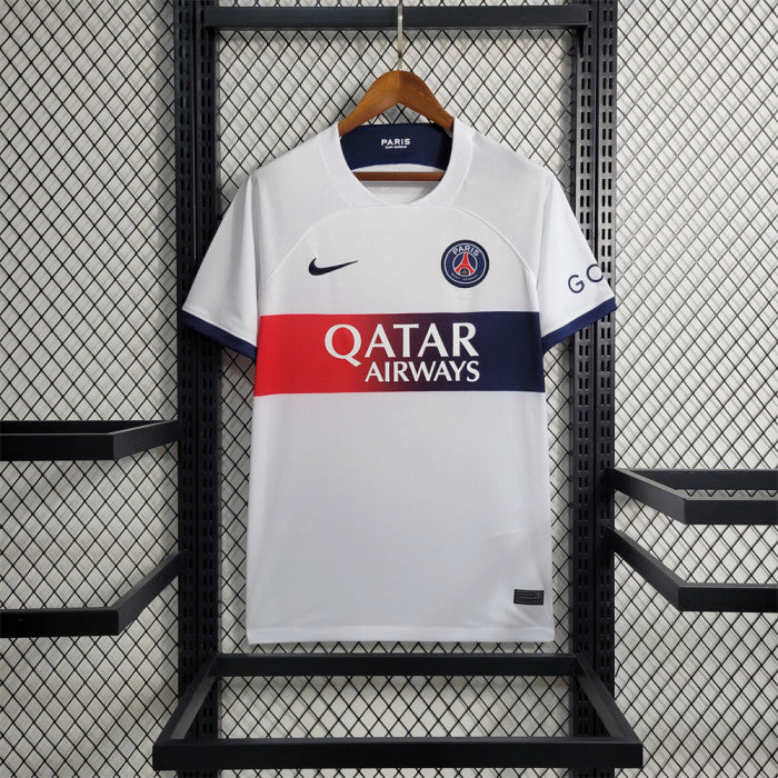 Camiseta Versión Fan PSG Visita 23/24