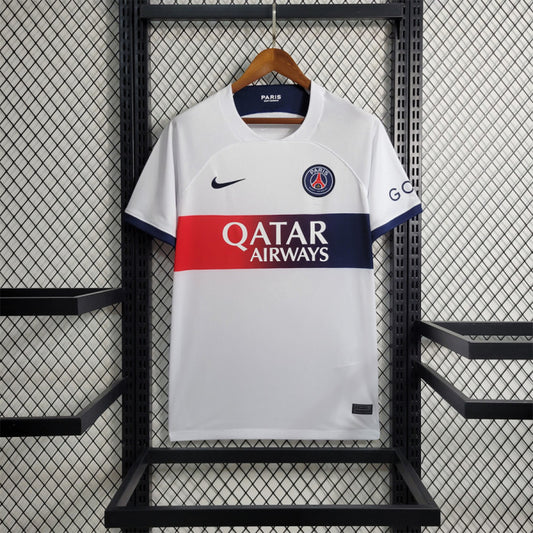 Camiseta Versión Fan PSG Visita 23/24