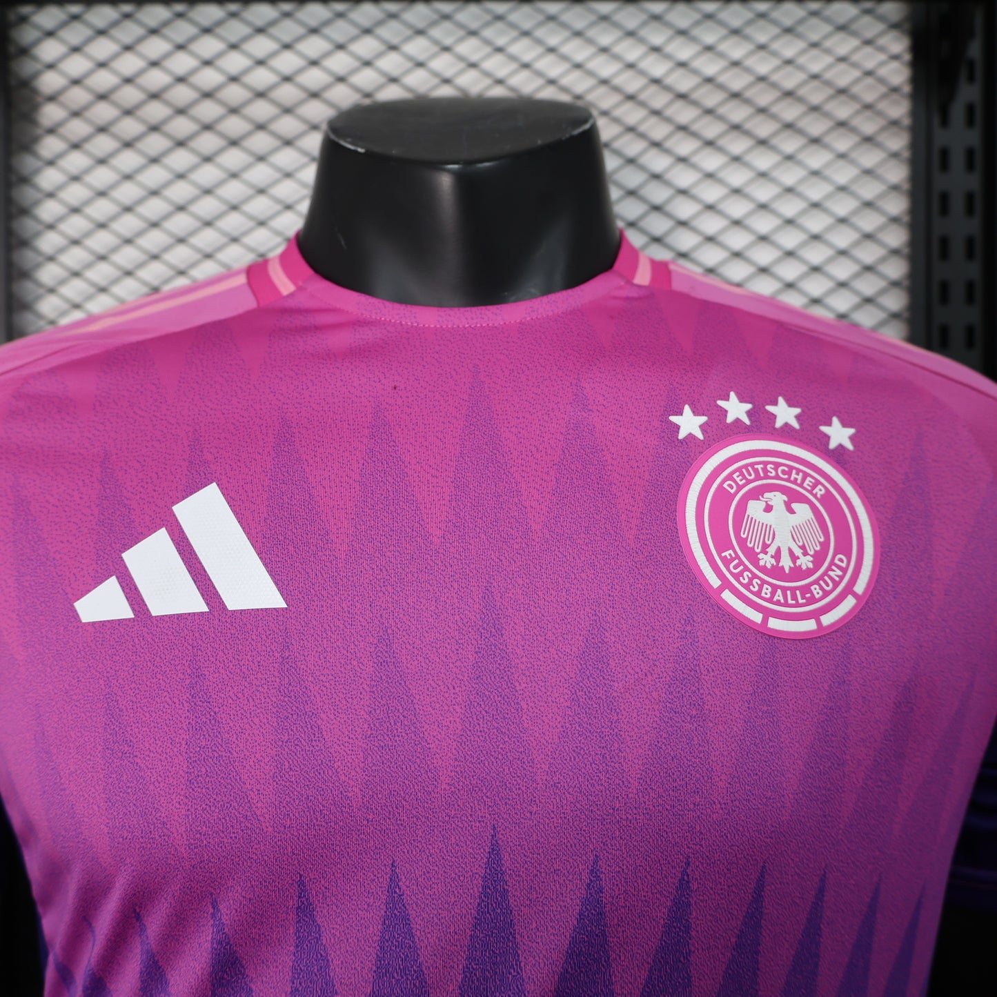 Camiseta Versión Jugador Alemania Visita 2024