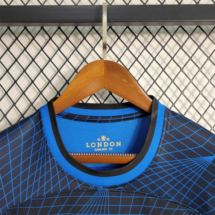 Camiseta Versión Fan Chelsea Visita 23/24