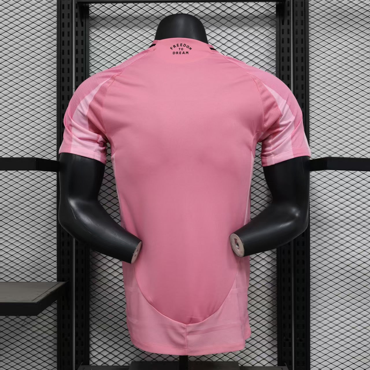 Camiseta Versión Jugador Inter Miami Local 25/26