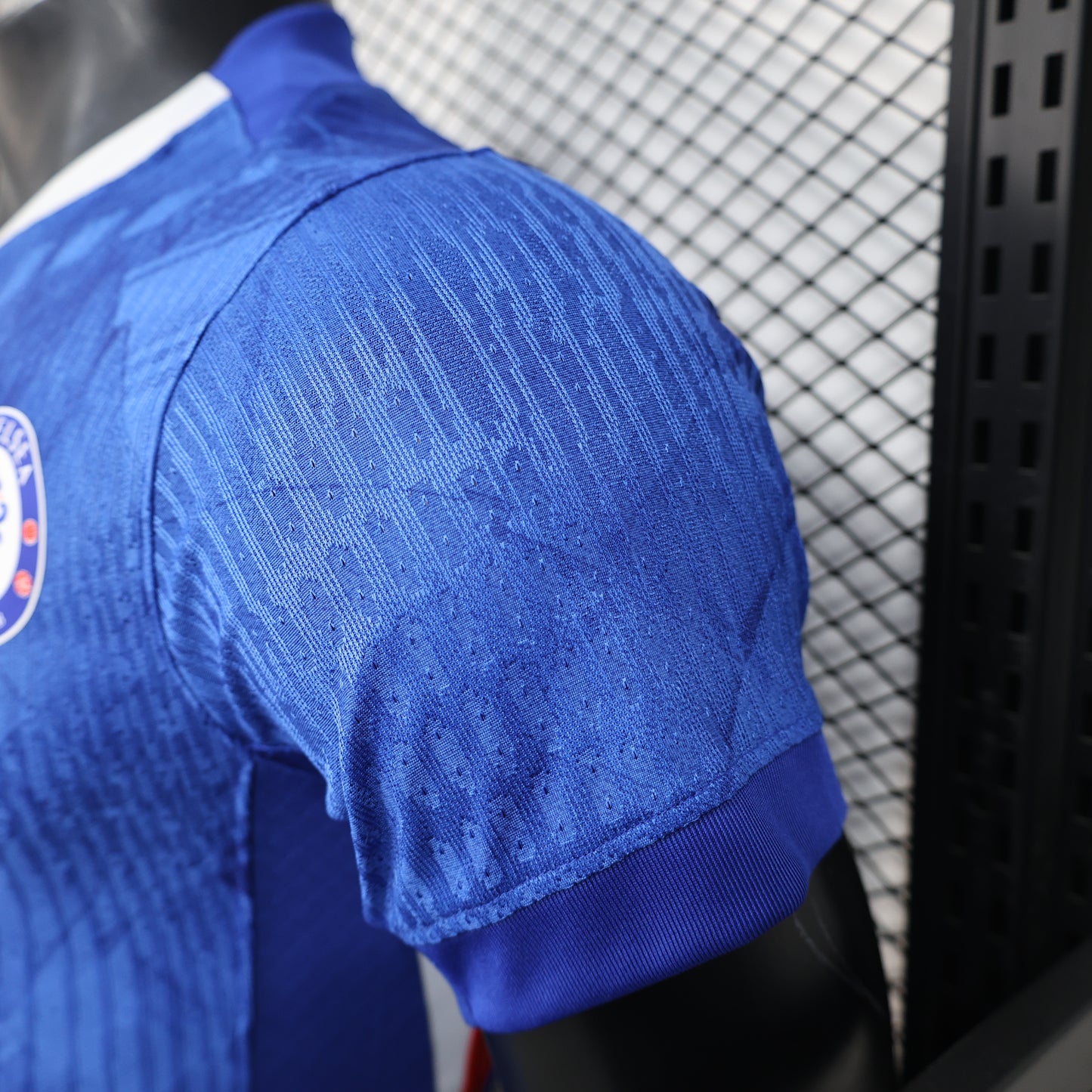 Camiseta Versión Jugador Chelsea Local 25/26