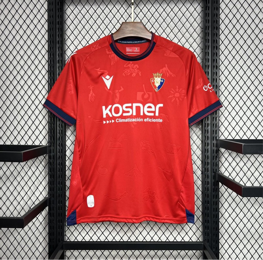 Camiseta Osasuna Local 24/25