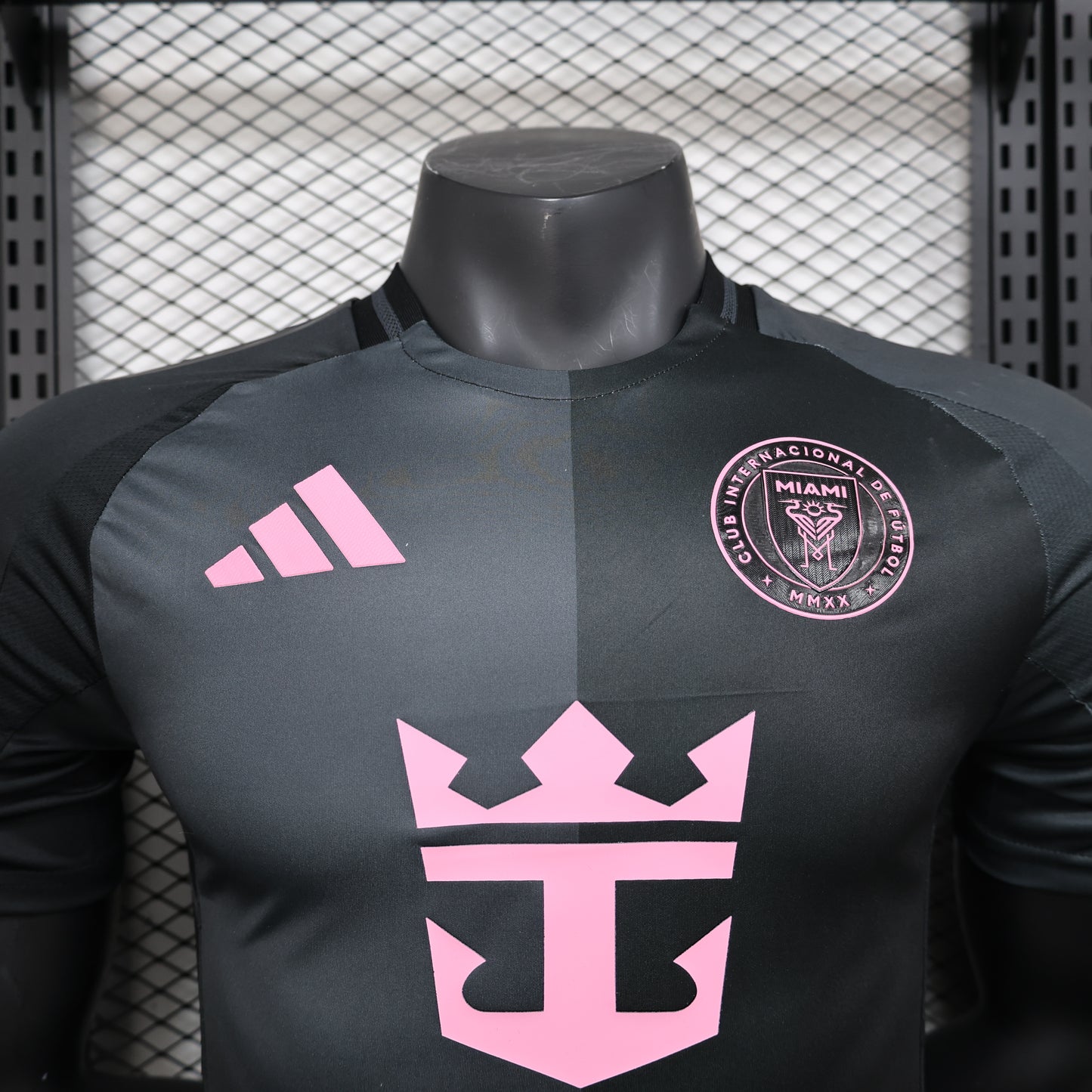 Camiseta Versión Jugador Inter Miami Visita 25/26