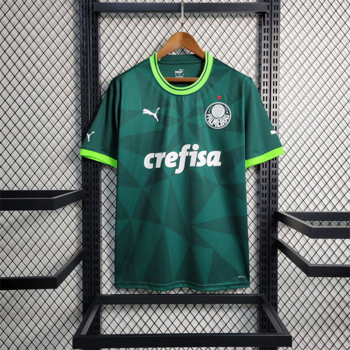 Camiseta Versión Fan Palmeiras Local 23/24