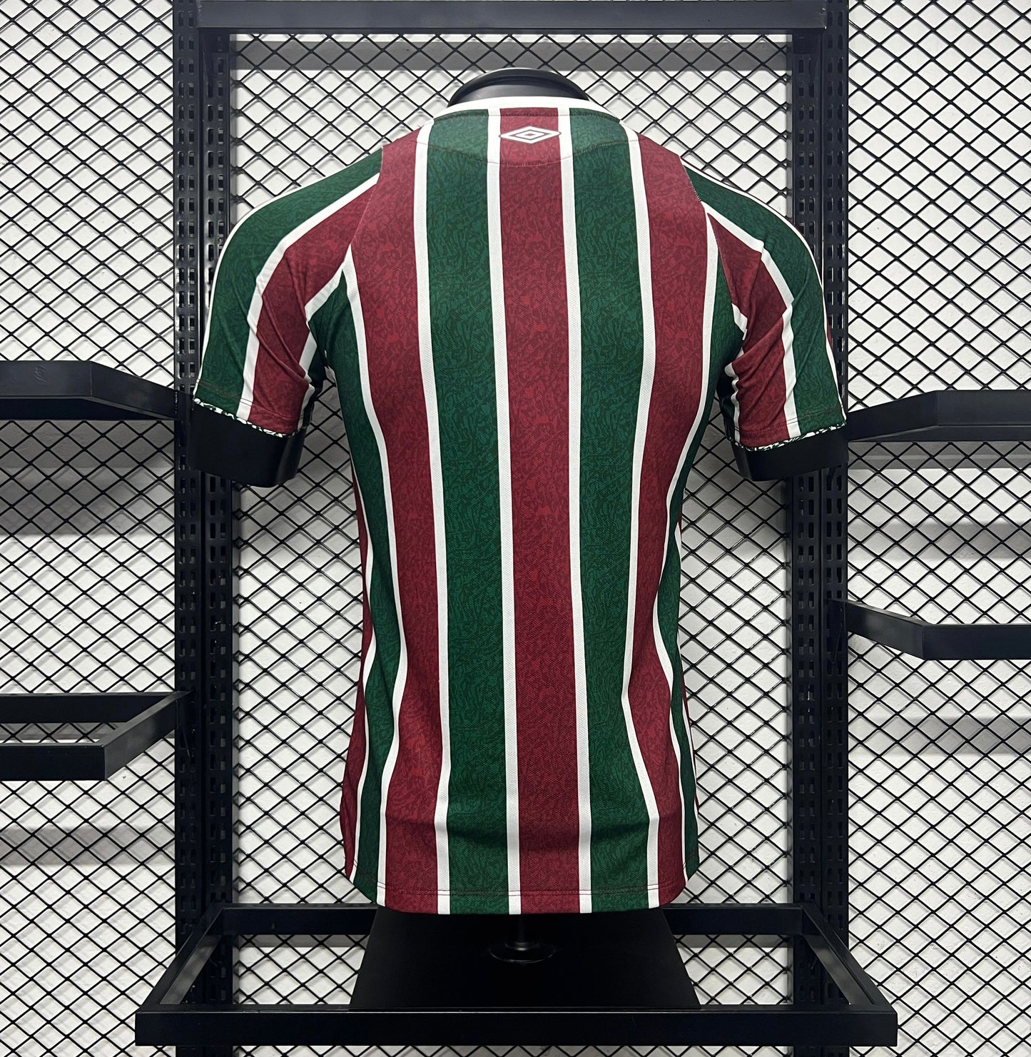 Camiseta Versión Jugador Fluminense Local 24/25