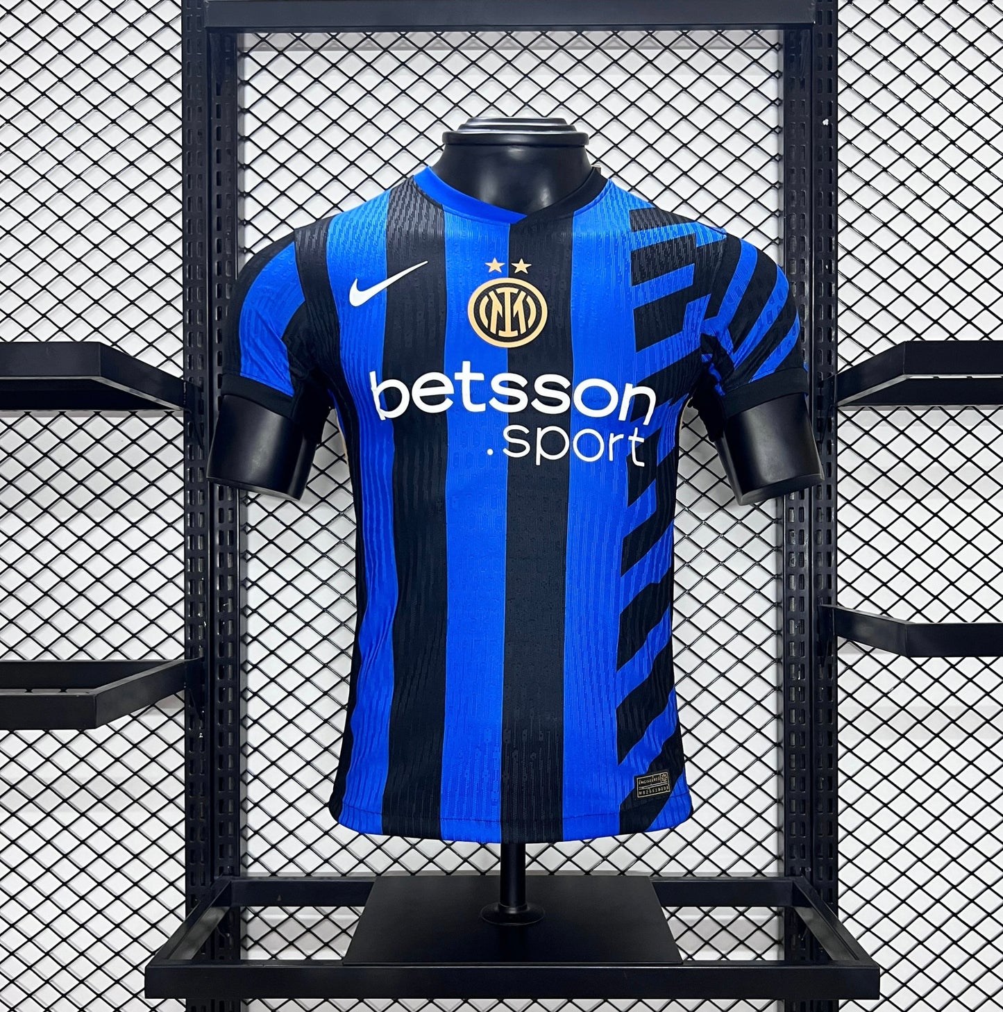 Camiseta Versión Jugador Inter de Milán Local 24/25